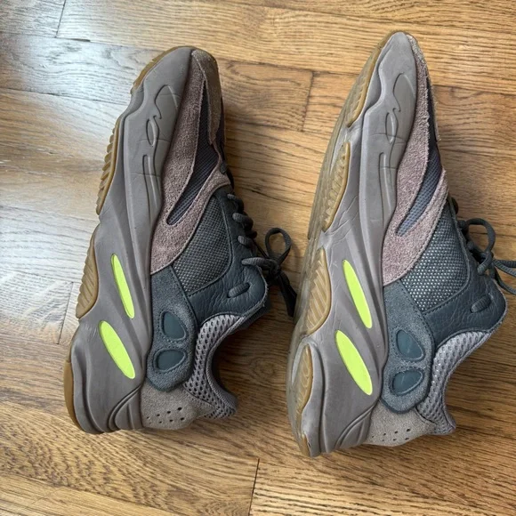 Authentic Yeezy Sneakers - like new! - Picture 3 of 9